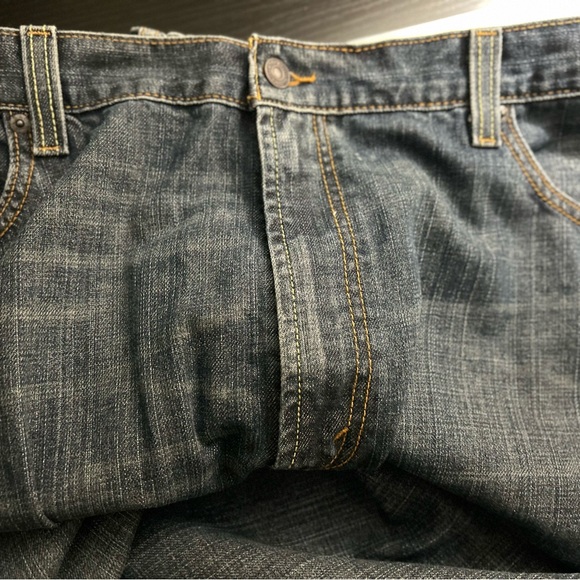 Levi’s 559 Jeans, Relaxed/Straight leg, 40x30 - Picture 3 of 5